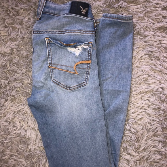 American Eagle Jeans - Picture 2 of 2